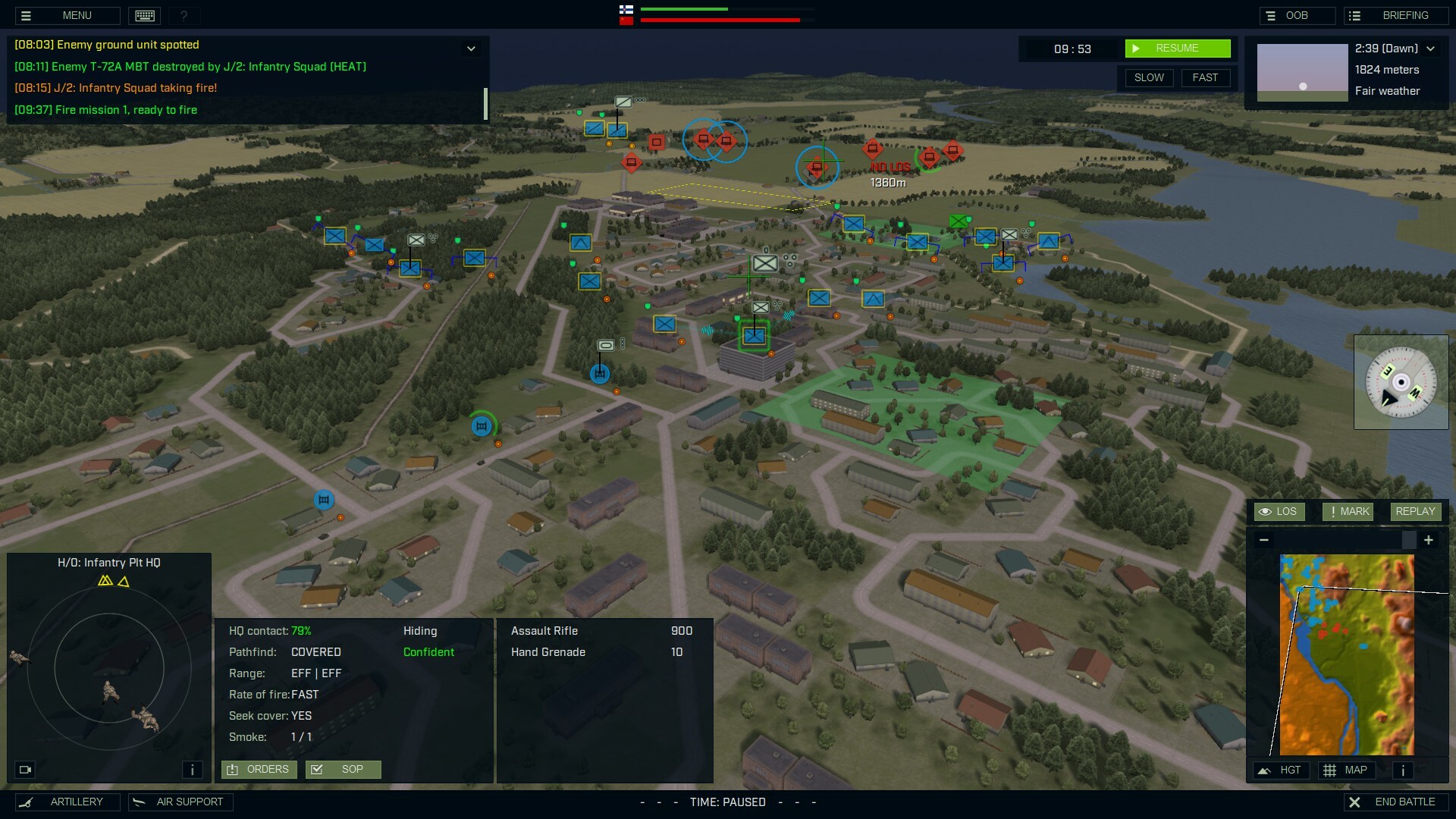 Armored Brigade II